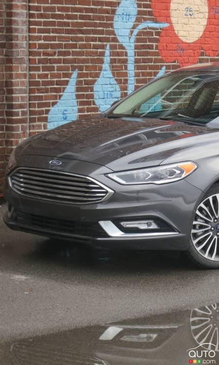 2017 Ford Fusion Energi SE: A Green Car Worth Considering?